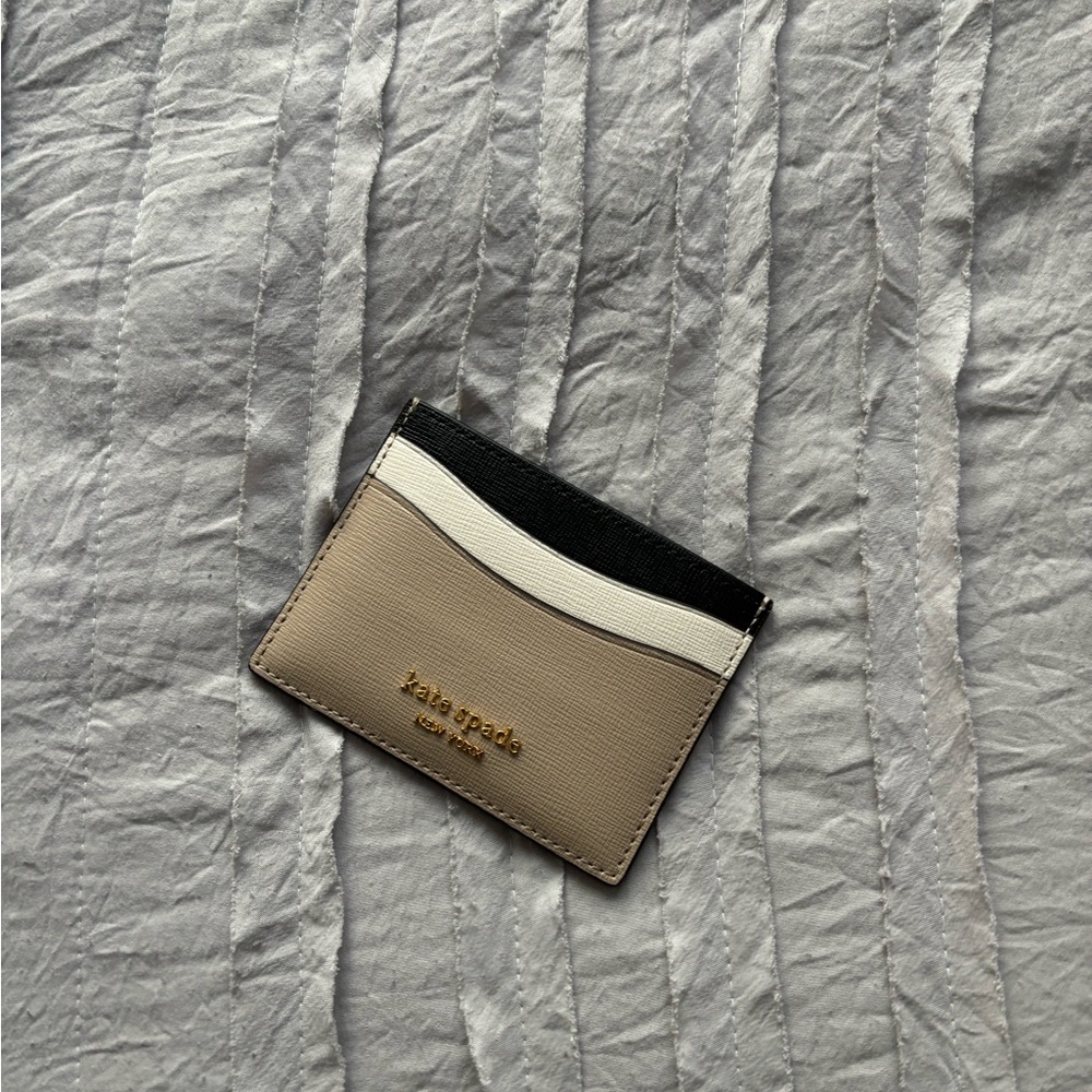 Kate Spade Brand New Cardholder